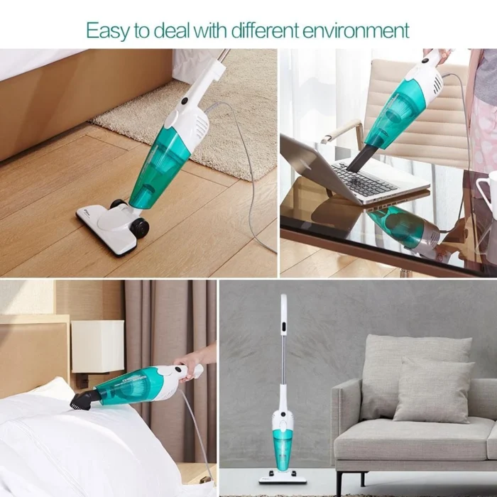 deerma-vacuum-cleaner-dx118c-white 04 Deerma Vacuum Cleaner DX118C White เครื่องดูดฝุ่นแบบด้ามจับ