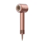 Dreame Hair Glory Pro (Hair Dryer) Pink ไดร์เป่าผมความเร็วสูง มอเตอร์ 110,000 RPM ไอออนลบ 300 ล้าน พร้อมหัว Essence Nozzle สีชมพู