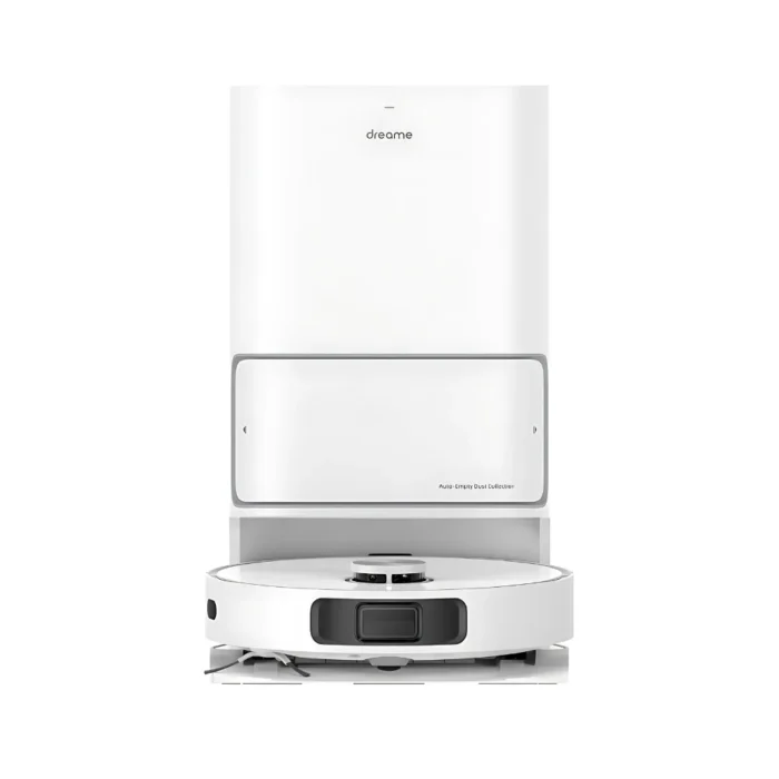 dreamebot-l10-ultra-1 Dreamebot L10 Ultra หุ่นยนต์ดูดฝุ่นถูพื้นอัจฉริยะ แท่นเก็บฝุ่น ล้างผ้าม็อบอัตโนมัติ 5300Pa LiDAR Auto-Mop Lift สีขาว