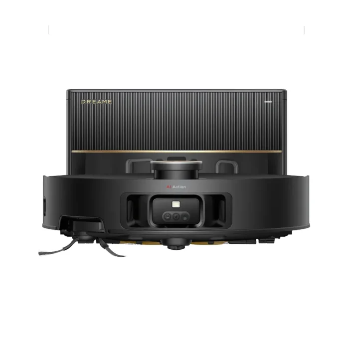 Dreamebot X50 Master Black หุ่นยนต์ดูดฝุ่นถูพื้นอัจฉริยะ