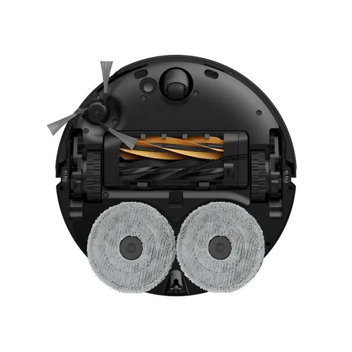 Dreamebot X50 Master Black หุ่นยนต์ดูดฝุ่นถูพื้นอัจฉริยะ