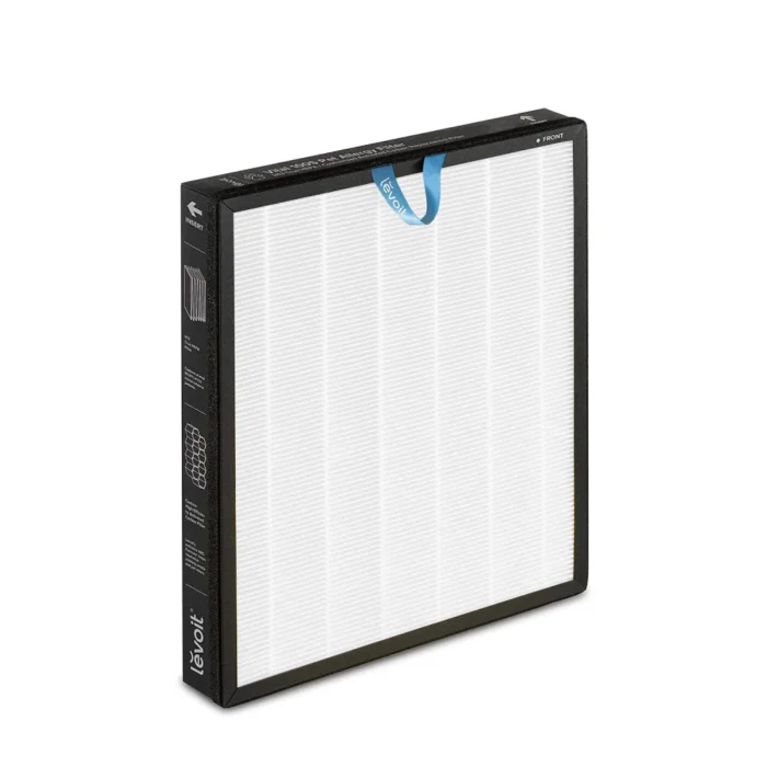 Levoit ไส้กรองเครื่องฟอกอากาศ รุ่น Vital 100S (C101) True HEPA H13 กรอง PM2.5 ขนสัตว์ และกลิ่น