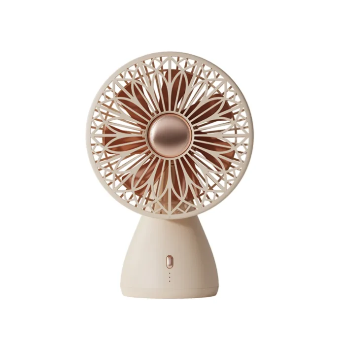 sothing-bridal-bouquet-1 SOTHING Bridal Bouquet Table Fan พัดลมตั้งโต๊ะ ดีไซน์ช่อดอกไม้ ส่ายได้ 160° แบต 2000mAh