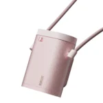 sothing-ice-cube-pink-1 AISOLOVE F01 Handheld Fan พัดลมมือถือ สีชมพู