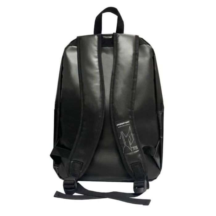 ACER Predator Canvas Slim Backpack 15.6 inch black 02 Acer Predator Canvas Slim Backpack 15.6 นิ้ว กระเป๋าเป้สะพายหลัง สีดำ