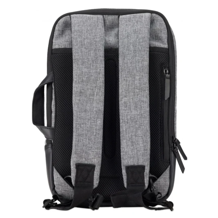 ACER Slim 3-in-1 Backpack 14 inch gray-black 04 ACER Slim 3-in-1 Backpack Gray-Black กระเป๋าโน๊ตบุ๊ค ขนาด 14 นิ้ว
