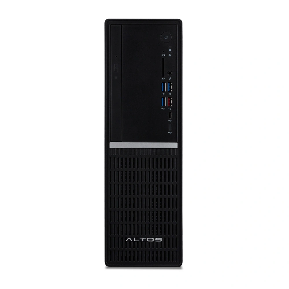 Acer Altos P10 F9 (10L) Workstation i5-14400 คอมพิวเตอร์ตั้งโต๊ะ