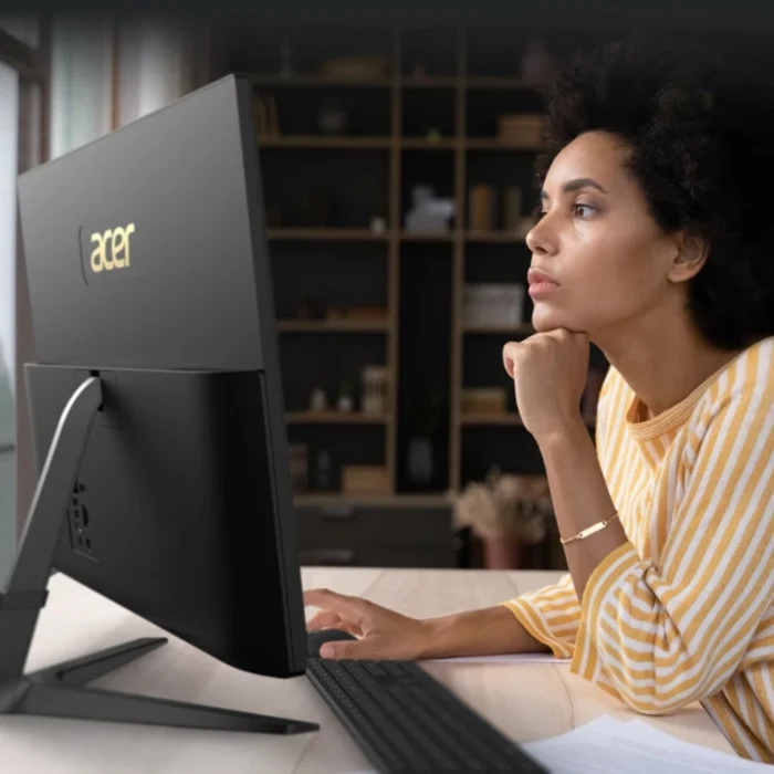 Acer Aspire C24-1800_T004 All-in-One 04 Acer Aspire C24-1800/T004 All-in-One PC i3-1315U คอมพิวเตอร์ออลอินวัน