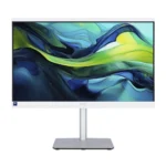 Acer Aspire C24-195E/T001 All-in-One PC Intel Core Ultra 7-155U คอมพิวเตอร์ออลอินวัน