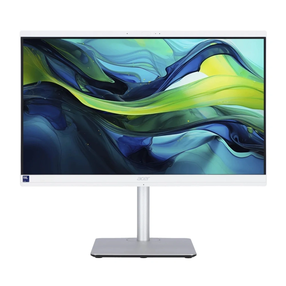 Acer Aspire C24-195E/T001 All-in-One PC Intel Core Ultra 7-155U คอมพิวเตอร์ออลอินวัน