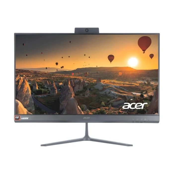 Acer Aspire C24-2G_T001 All-in-One PC 02 Acer Aspire C24-2G/T001 All-in-One PC AMD Ryzen 7-8845HS คอมพิวเตอร์ออลอินวัน