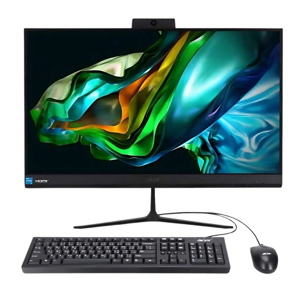 Acer Aspire C24-2YE13/T001 All-in-One PC i5-1334U คอมพิวเตอร์ออลอินวัน