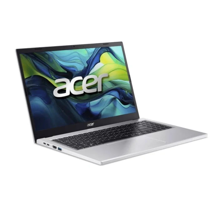 Acer Aspire Go 15 AG15-41P-R031 02 Acer Aspire Go 15 AG15-41P-R031 AMD Ryzen 7-7735HS โน๊ตบุ๊ค