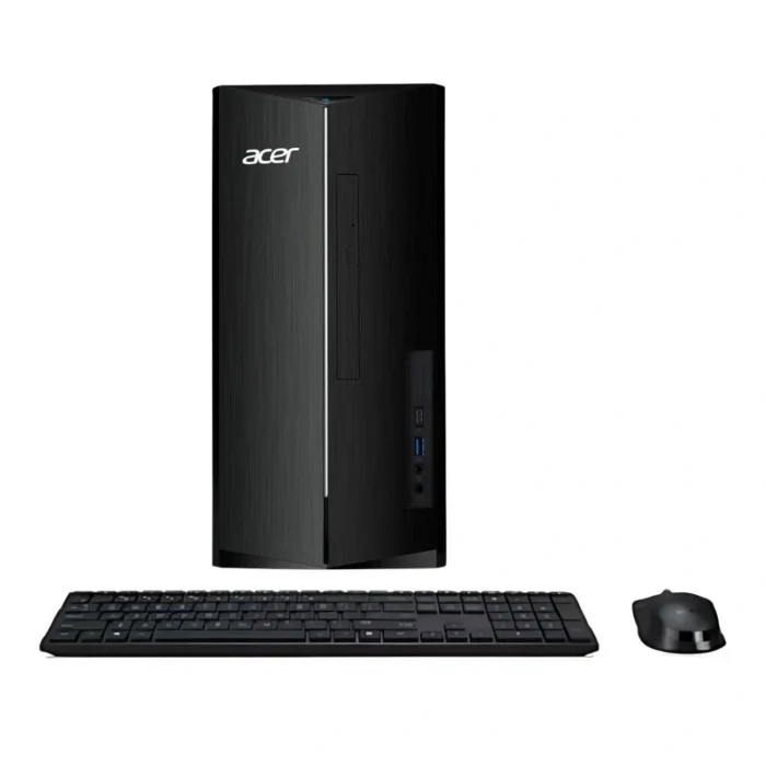 Acer Aspire TC-1785_T00A i5-14400 01 Acer Aspire TC-1785/T00A i5-14400 คอมพิวเตอร์ตั้งโต๊ะ