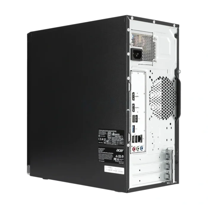 Acer Aspire TC-1785_T00B i5-14400 03 Acer Aspire TC-1785/T00B i5-14400 คอมพิวเตอร์ตั้งโต๊ะ
