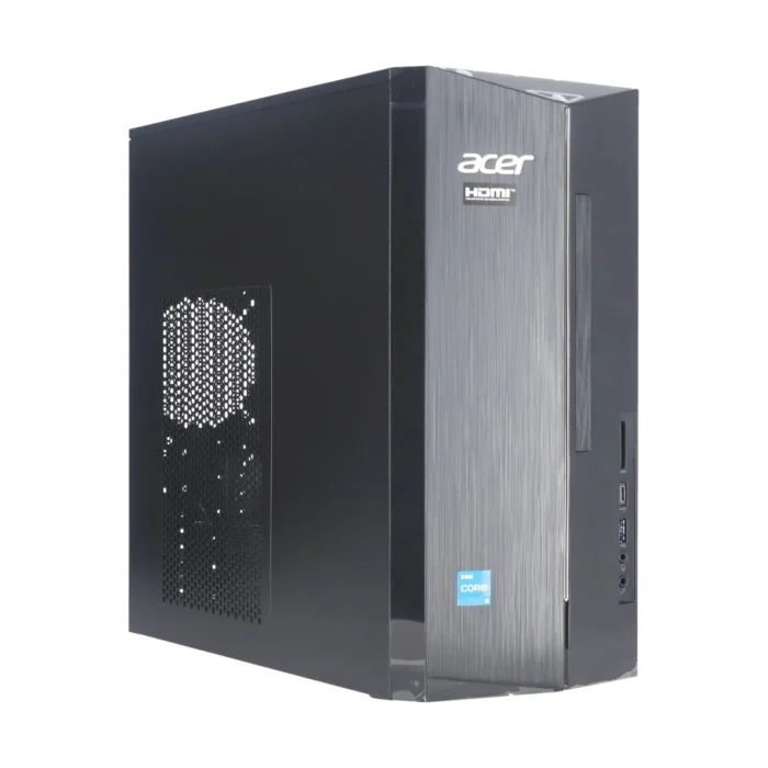 Acer Aspire TC-1785_T00P i3-14100 02 Acer Aspire TC-1785/T00P i3-14100 คอมพิวเตอร์ตั้งโต๊ะ