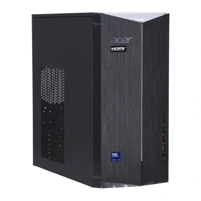Acer Aspire TC-1860_T001 Core Ultra 03 Acer Aspire TC-1860/T001 Core Ultra 5-125H คอมพิวเตอร์ตั้งโต๊ะ