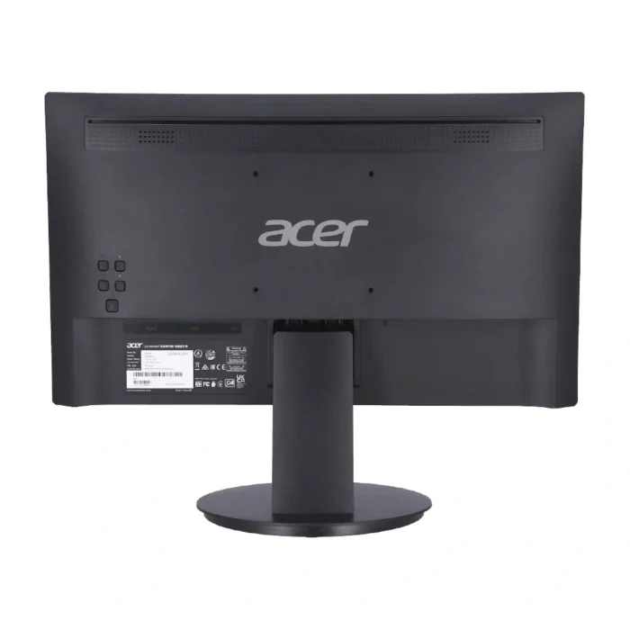 Acer E200Qbi 19.5 inch LED 04 Acer E200Qbi 19.5 นิ้ว LED จอคอมพิวเตอร์ (TN, 75Hz)