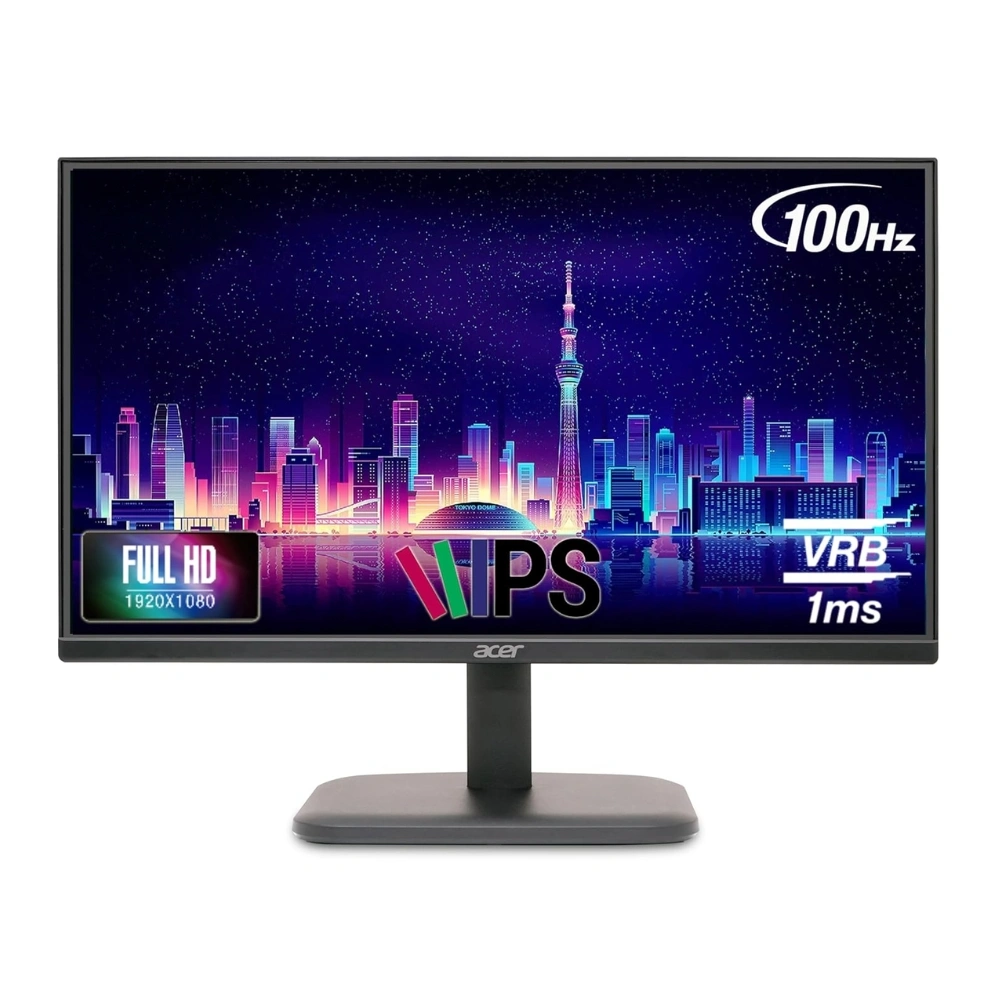 Acer EK220Q E3bi 21.5 นิ้ว จอคอมพิวเตอร์ (IPS