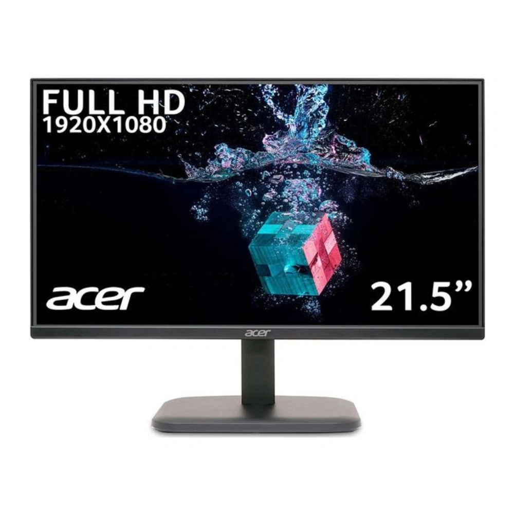 Acer EK220QH3bi 21.5 นิ้ว จอคอมพิวเตอร์ (VA