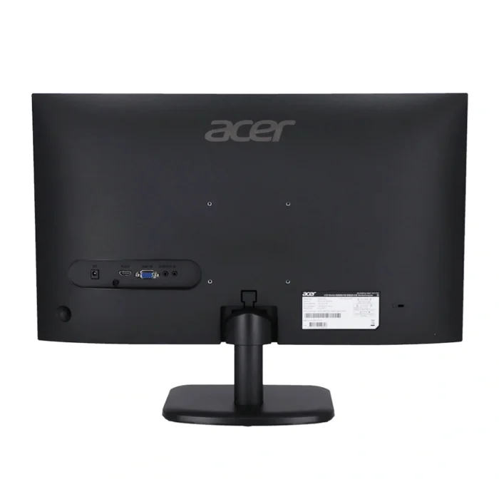 Acer EK251QGbmix 24.5 inch 04 Acer EK251QGbmix 24.5 นิ้ว จอคอมพิวเตอร์ (IPS, 120Hz)
