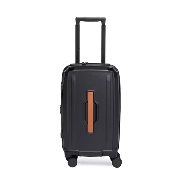 Acer Melbourne Plus Luggage 19.5 inch 01 Acer Luggage Melbourne Plus 19.5 นิ้ว Black กระเป๋าเดินทางสีดำ