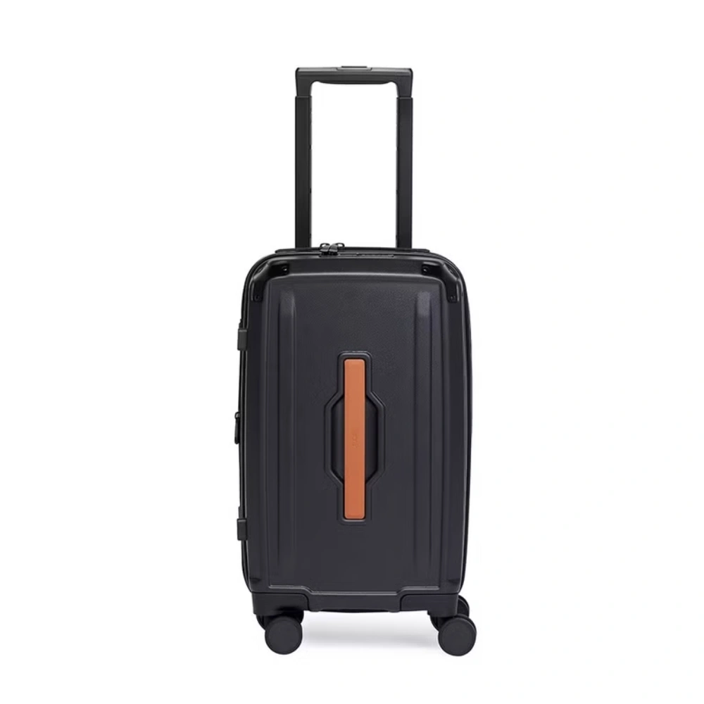 Acer Luggage Melbourne Plus 19.5 นิ้ว Black กระเป๋าเดินทางสีดำ
