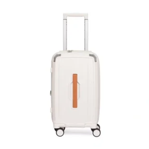 Acer Luggage Melbourne Plus 19.5 นิ้ว White กระเป๋าเดินทางสีขาว