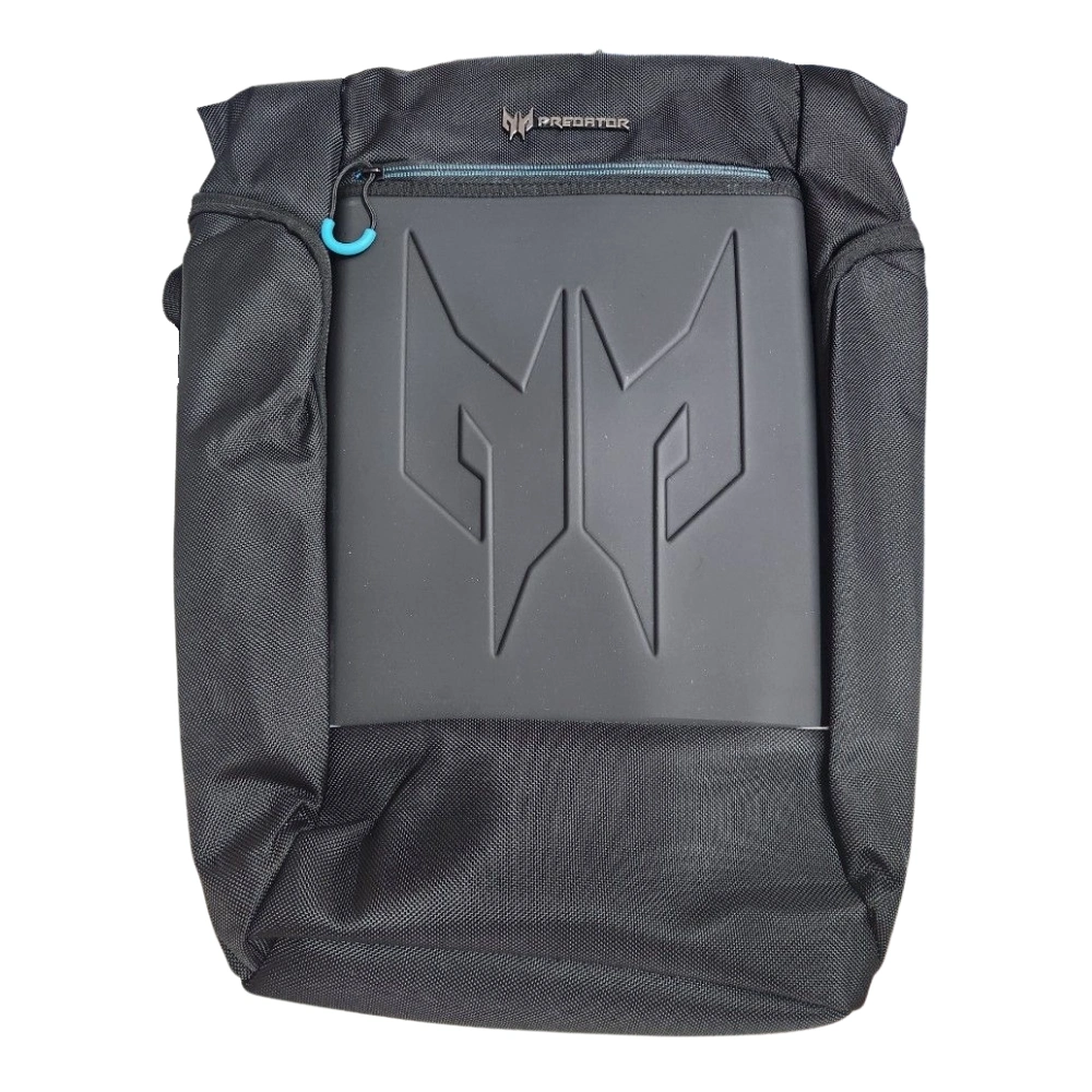 Acer Predator Gaming Urban Laptop Backpack Black กระเป๋าเป้สะพายหลังสีดำ ขนาด 18 นิ้ว