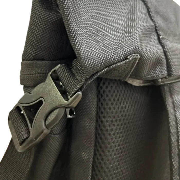 Acer Predator Gaming Urban Laptop Backpack Black 04 Acer Predator Gaming Urban Laptop Backpack Black กระเป๋าเป้สะพายหลังสีดำ ขนาด 18 นิ้ว