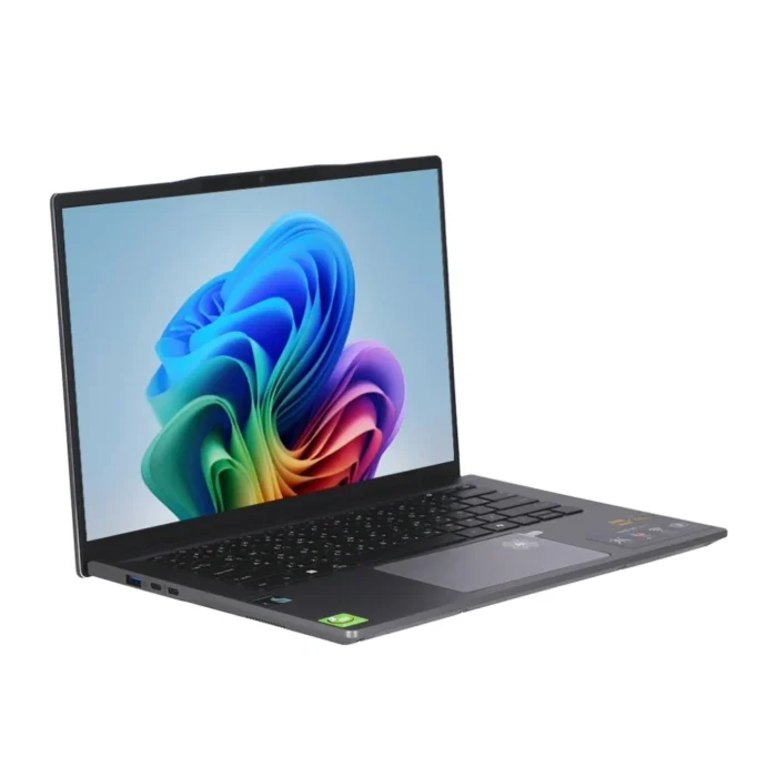 Acer Swift Go 14 SFG14-01-X2XD 02 Acer Swift Go 14 SFG14-01-X2XD Qualcomm Snapdragon X Series โน๊ตบุ๊ค (AI)