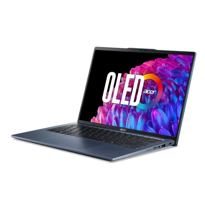 Acer Swift Go 14 SFG14-73-70R3 02 Acer Swift Go 14 SFG14-73-70R3 Core Ultra 7-155H โน๊ตบุ๊ค