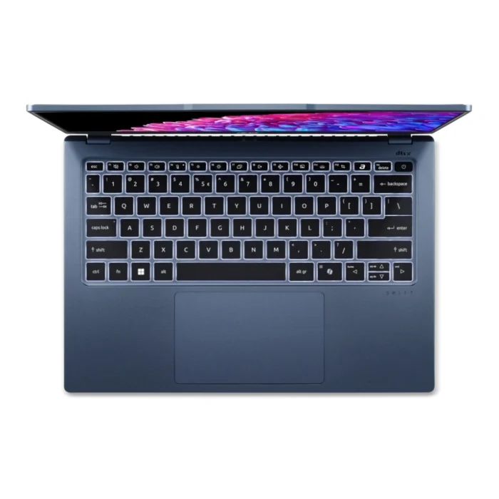 Acer Swift Go 14 SFG14-73-70R3 03 Acer Swift Go 14 SFG14-73-70R3 Core Ultra 7-155H โน๊ตบุ๊ค