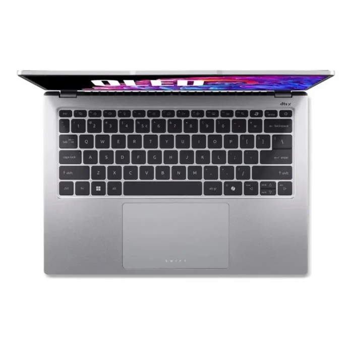 Acer Swift Go 14 SFG14-73-71ZY 03 Acer Swift Go 14 SFG14-73-71ZY Core Ultra 7-155H โน๊ตบุ๊ค