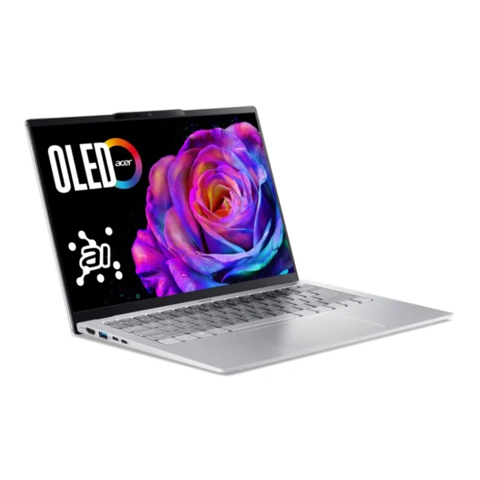 Acer Swift Go 14 SFG14-74-51C7 02 Acer Swift Go 14 SFG14-74-51C7 Core Ultra 5-125H โน๊ตบุ๊ค