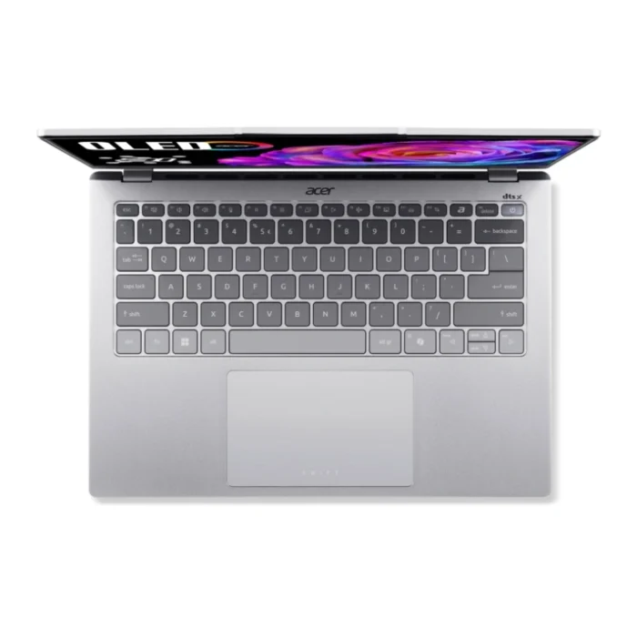 Acer Swift Go 14 SFG14-74-51C7 03 Acer Swift Go 14 SFG14-74-51C7 Core Ultra 5-125H โน๊ตบุ๊ค