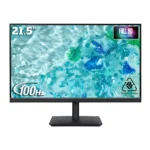 Acer V227Q bip 21.5 inch 01 Acer V227Q bip 21.5 นิ้ว จอคอมพิวเตอร์ รับประกัน 3 ปี