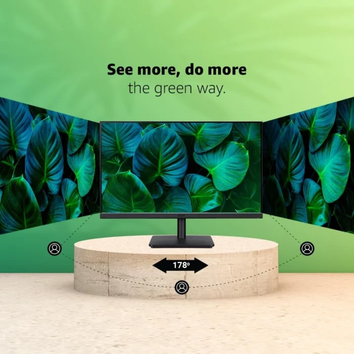 Acer V227Q bip 21.5 inch 02 Acer V227Q bip 21.5 นิ้ว จอคอมพิวเตอร์