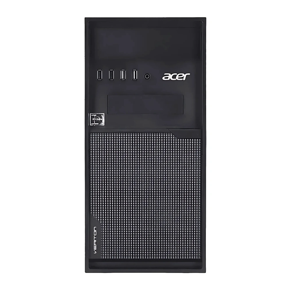 Acer Veriton M VM200 AMD Ryzen 3-5300G คอมพิวเตอร์ตั้งโต๊ะ (Esell)