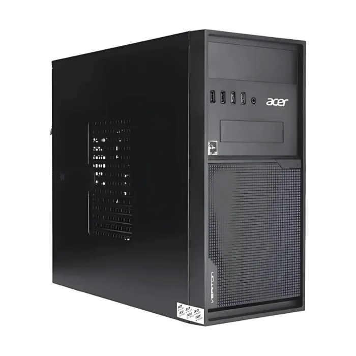Acer Veriton M VM200 AMD Ryzen 02 Acer Veriton M VM200 AMD Ryzen 5-5600G คอมพิวเตอร์ตั้งโต๊ะ (Esell)