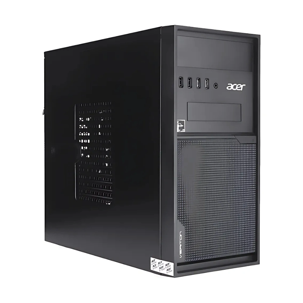 Acer Veriton M VM200-P565 AMD Ryzen 5-5600G คอมพิวเตอร์ตั้งโต๊ะ