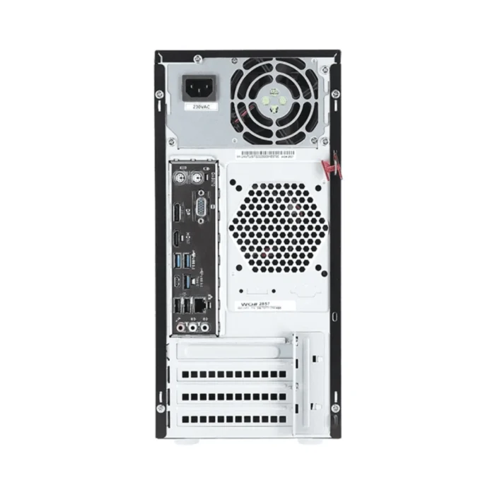 Acer Veriton M VM200 AMD Ryzen 03 Acer Veriton M VM200 AMD Ryzen 5-5600G คอมพิวเตอร์ตั้งโต๊ะ (Esell)