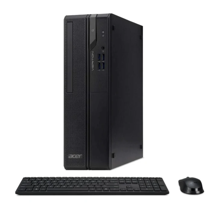 Acer Veriton VX2690G i3-12100 01 Acer Veriton VX2690G i3-12100 คอมพิวเตอร์ตั้งโต๊ะ