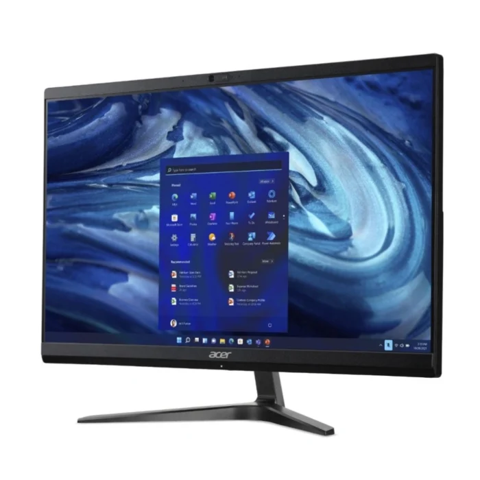 Acer Veriton VZ2592G All-in-One 02 Acer Veriton VZ2592G All-in-One PC i3-1215U (No OS) คอมพิวเตอร์ออลอินวัน