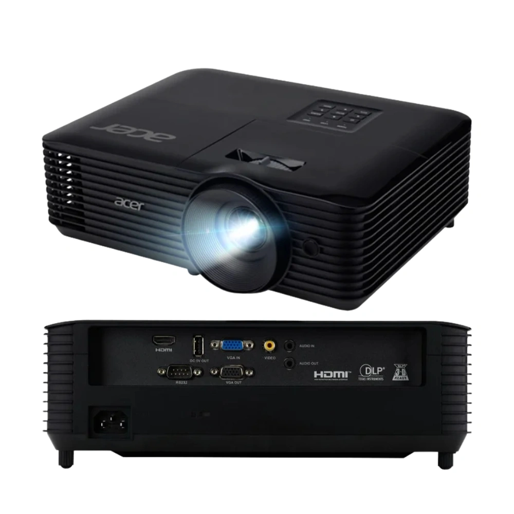 Acer X1228H DLP XGA 4500 Lumens โปรเจคเตอร์