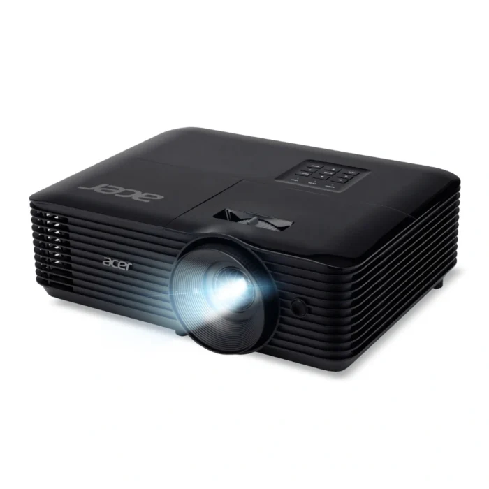 Acer X1328WH DLP WXGA 4500 Lumens 03 Acer X1328WH DLP WXGA 4500 Lumens โปรเจคเตอร์