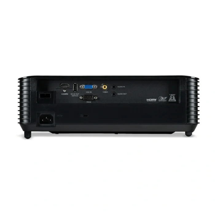Acer X1328WH DLP WXGA 4500 Lumens 04 Acer X1328WH DLP WXGA 4500 Lumens โปรเจคเตอร์