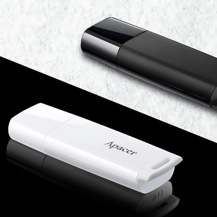 Apacer AH336 64GB Black 04 Apacer AH336 64GB Black แฟลชไดรฟ์สีดำ