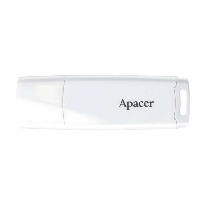 Apacer AH336 64GB White 01 Apacer AH336 64GB White แฟลชไดรฟ์สีขาว