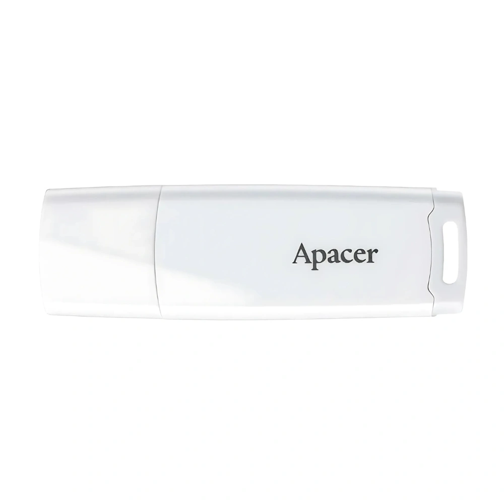 Apacer AH336 64GB White แฟลชไดรฟ์สีขาว